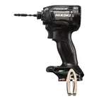 HiKOKI WH36DD(NNB) Multi-Volt 36V Cordless Impact Driver Black Tool Only