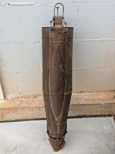 Antique 1819 Masters Little Giant Plant Setter Farm Hand Tobacco Planter Chicago - Picture 6 of 6