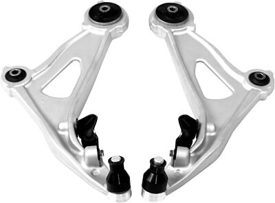 2Pcs K623063 K623064 Front Lower Control Arms for INFINITI Pathfinder 2013-2019