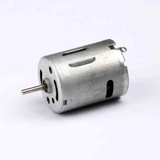 Mini 370 Electric Motor DC 6V 7.4V 12V 21000RPM High Speed Carbon Brush Model