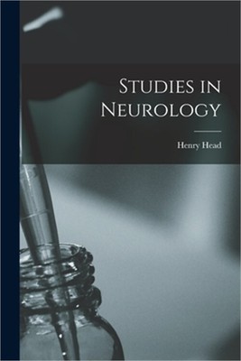 Studies in Neurology (Paperback or Softback)