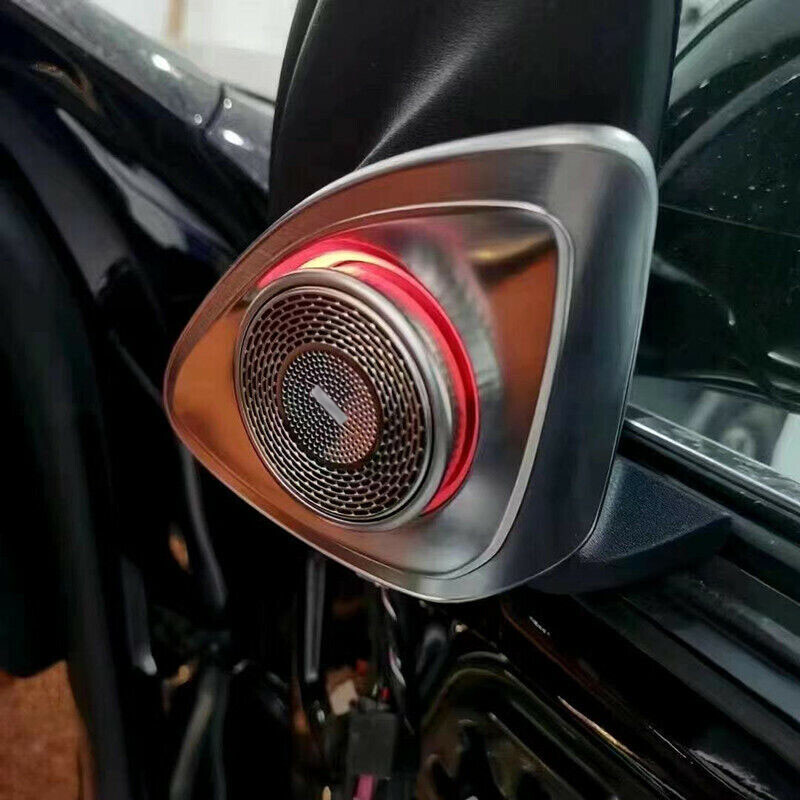 For Mercedes-Benz C Class W206 4D Tweeters Rotating Speaker