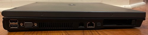 HP Compaq NX6110 383219-001 15" (Celeron M 1.4GHz, 256MB RAM) NO HDD BAD BATTERY - Picture 9 of 11