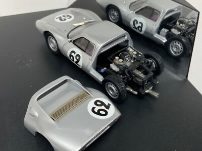 1/43 Vitesse Porsche 904 GTS Customized Car #62 1965 24 Hours of