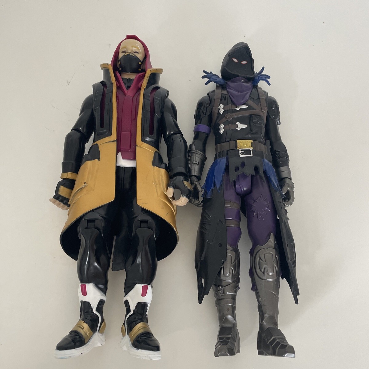 Fortnite Legendary Series Raven And Drift 6