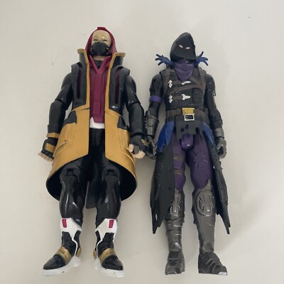Fortnite Legendary Series Raven And Drift 6