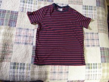 HANNA ANDERSON BOYS SHORT SLEEVE SHIRTS. SIZE 150 US12