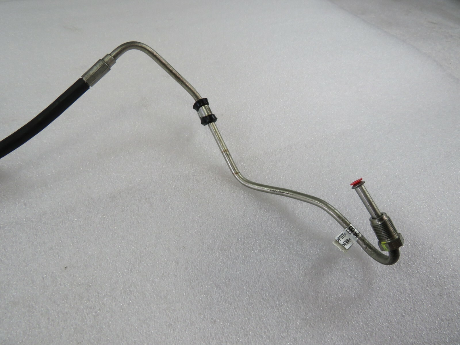Ferrari 599 GTB, 612 Scaglietti, Pump to Power Unit Hose, Used, P/N 226496