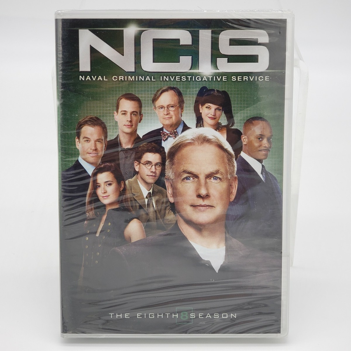 NCIS The Complete Eighth Season DVD Box Set Season 8 New Factory