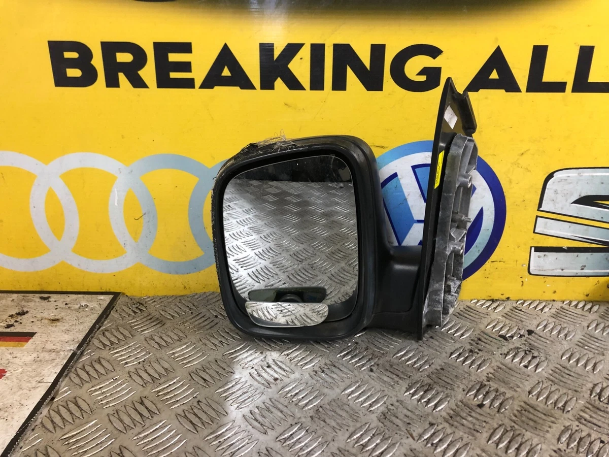 Vw caddy shop passenger wing mirror