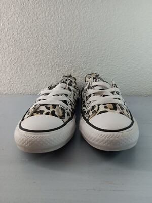 Size 7 - Converse Chuck Taylor All Star Shoreline Black/Tan/White 