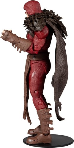 McFarlane Toys DC Multiverse The Infected King Shazam 7" Figure NEW LOOSE - Picture 7 of 10