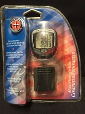 SCHWINN WIRED MULTI FUNCTION BIKE CYCLING COMPUTER SPEEDOMETER ODOMETER PEDOMETE