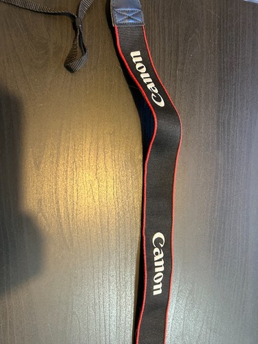 Brand New Genuine Canon EOS Digital camera strap / shoulder strap - Picture 6 of 13