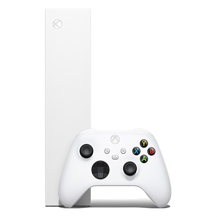 Microsoft Xbox Series S 512GB Console With Xbox Wireless
