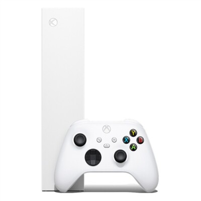 Microsoft Xbox Series S 512GB Console With Xbox Wireless