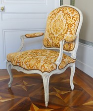 Fauteuil à la Reine - époque Louis XV