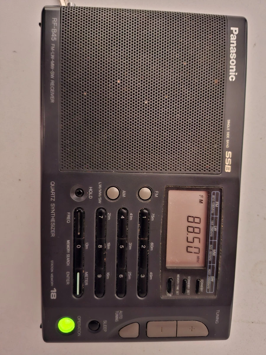 Panasonic Shortwave Radios | eBay