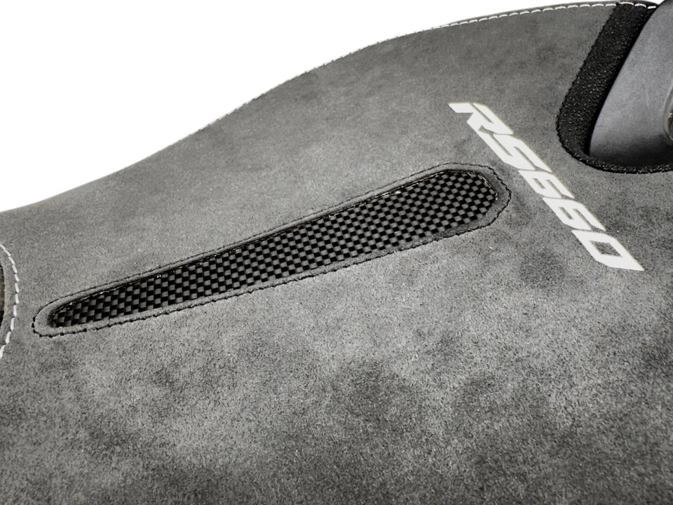 SITZBEZUG SATTELFUTTER APRILIA RS 660 / TUONO 660 (2020-2025) AP027A - Image 3 of 3