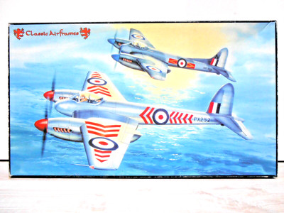 Classic Airframes 458 De Havilland Hornet F.1/F.3  1:48 (Neu & OVP)