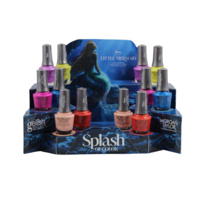 #ad Morgan Taylor Nail Lacquer – Splash of Color $9.50