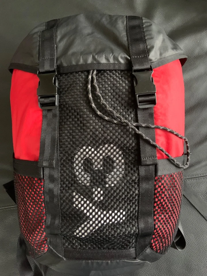 Yohji Yamamoto Adidas Y-3 Backpack Wisely Adidas Rucksack / Designer