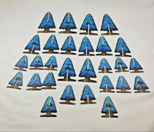 Photosynthese Brettspiel Ersatzfiguren