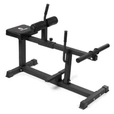 Titan Fitness Plate-Loaded Seated Calf Raise Machine, Rated 550 LB
