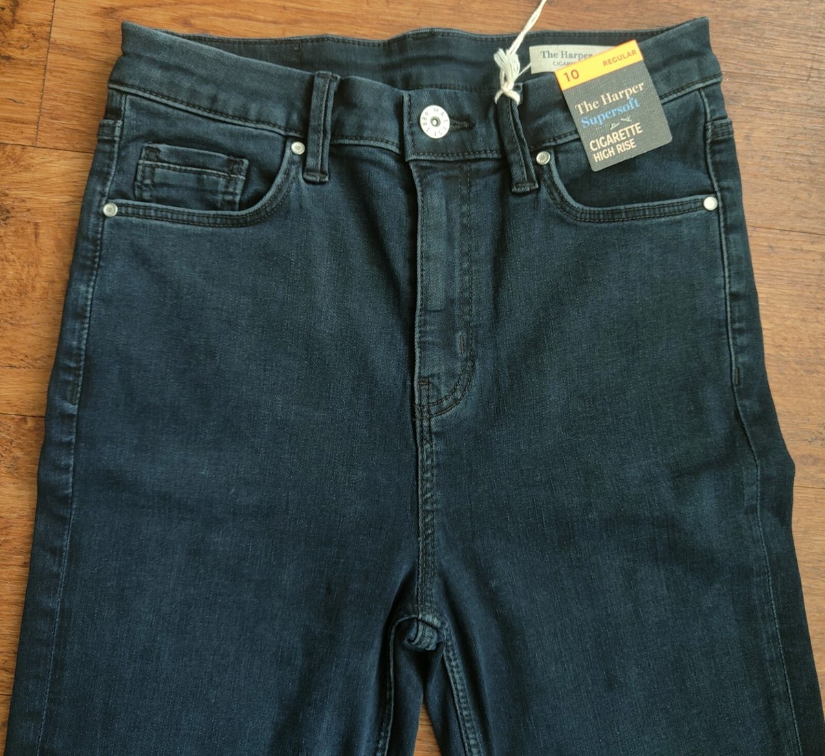 M&S Harper Supersoft Cigarette Jeans UK 8/10/12/14/16/18