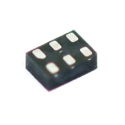 5Pcs TPS3898PDRYT SON-6 Supervisory Circuits Sgl Ch,Ultra Small Adj Sup Circuit