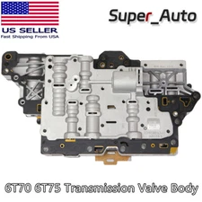 Replacement Valve Body Transmission For GMC Acadia Buick Regal 6T70 6T75