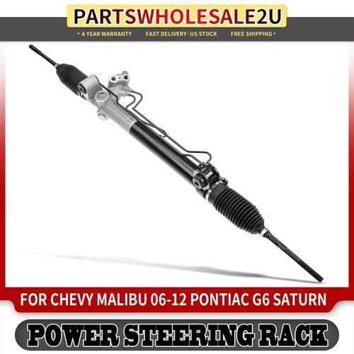 Power Steering Rack & Pinion Assembly for Chevy Malibu 0612 Pontiac G6