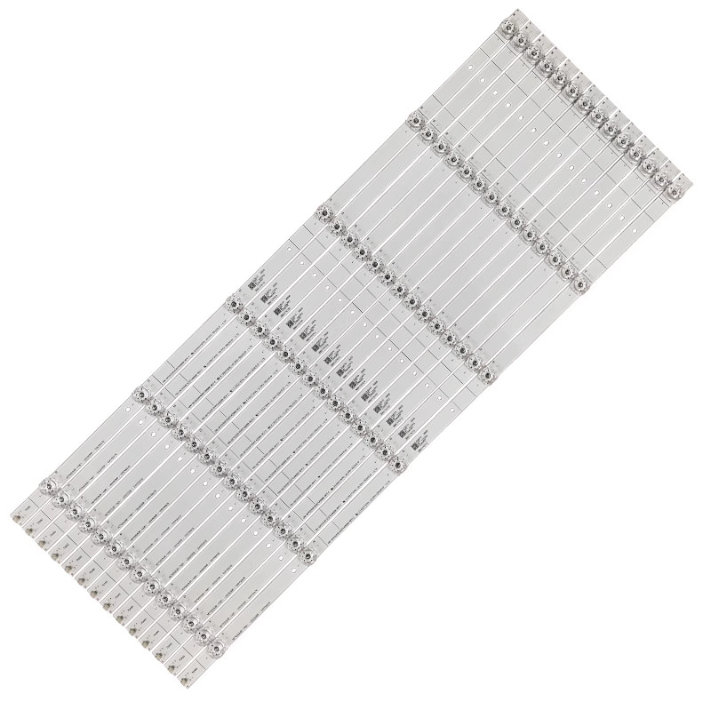 Set Completo Strisce Retroilluminazione LED Adatte Per Hisense - Foto 3