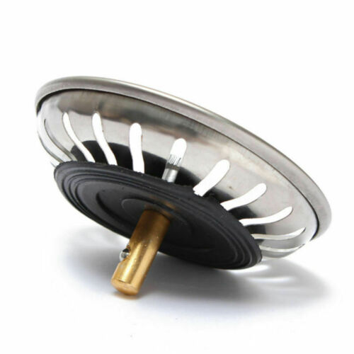 80mm Replacement Strainer Drain Waste Kitchen Basin Plugs Fits for Franke Sinks - Picture 4 of 7