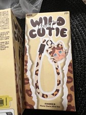 CAMO CUTIE   - CRYBABY Wild But Cutie Series Phone Charm Blind Box