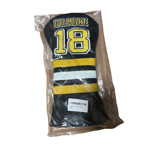 Happy Gilmore 18 Driver Golf Headcover NEW