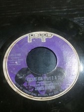 James Brown Escape-ism 1-3 Star-Day King Records People Northern Soul 45 RPM