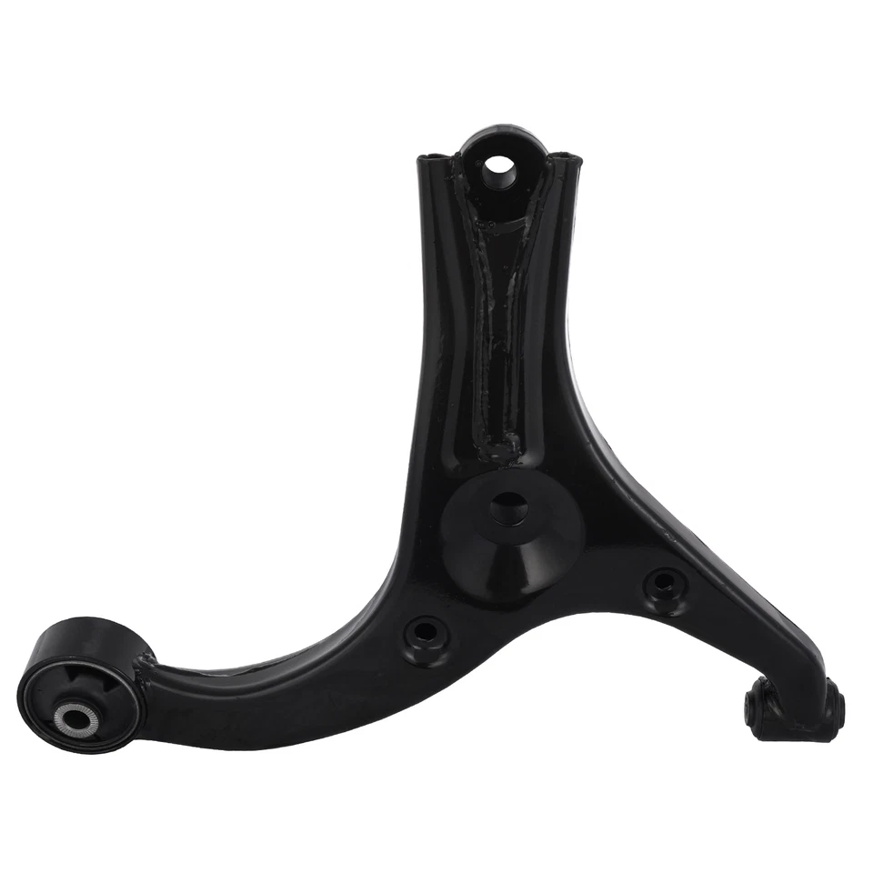 Brazo de control delantero 4 piezas apto para Kia Rio Rio5 2006-2011 Hyundai Accent rótula Foto 4 de 4
