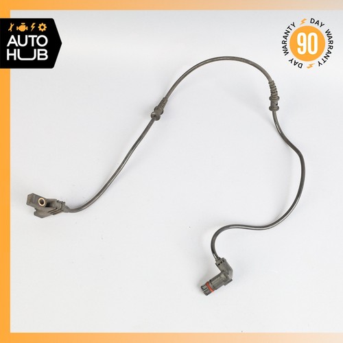 Mercedes R230 SL500 SL550 Front Left or Right Wheel Brake Pad Wear Sensor OEM