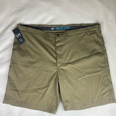 Lee Cooltex Sport Shorts Lee Big Tall Performance Cooltex Sport - Main Image