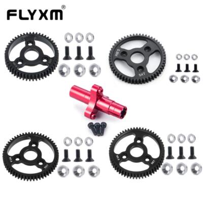 50/54/55/56T 0.8 Mod Spur Gear Slipper Clutch Plat For 1/10 ARRMA Big Rock 3S