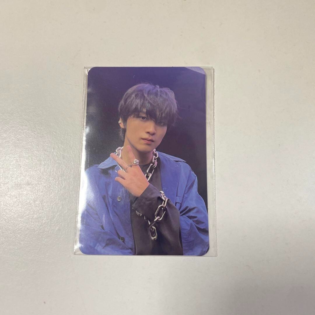 NCT 127 ay-yo ヘチャン　target US トレカ NCT 127 AY-YO Official PHOTOCARD TARGET exclusive Authentic