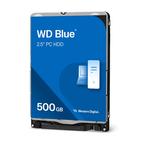 💾 Disque Dur Western Digital WD Blue 2.5" – HDD Interne – 160 Go à 4 To