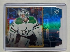 2023-24 Upper Deck Extended Blue '98-'99 UD3 Retro #UD3-30 Matt Murray 296/1000