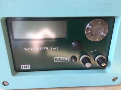 L-3 Communications ELAC DAZ 23-12 Water Depth Module