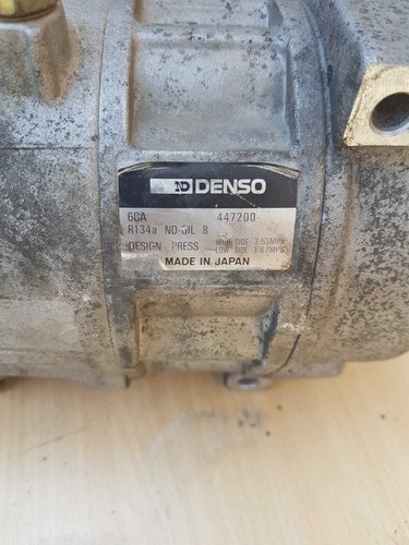 Klimakompressor Opel Omega 2,5 TD 6CA17C