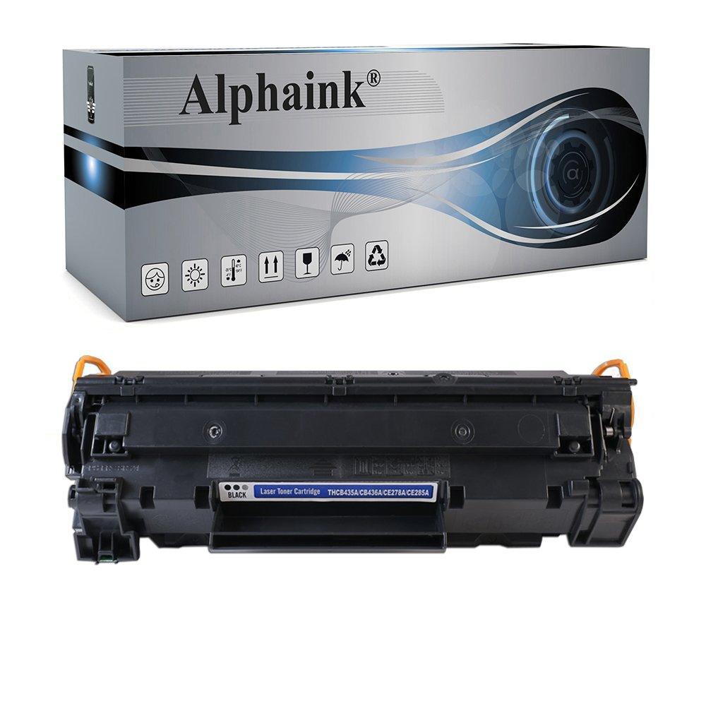 TONER CE285A COMPATIBILE PER HP LASERJET P1102W P1106 M1130 M1136 M1132 M1210