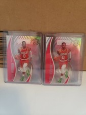 Russell Westbrook 2020 Panini Illusions Pink ASTOUNDING #18 Lot ×2