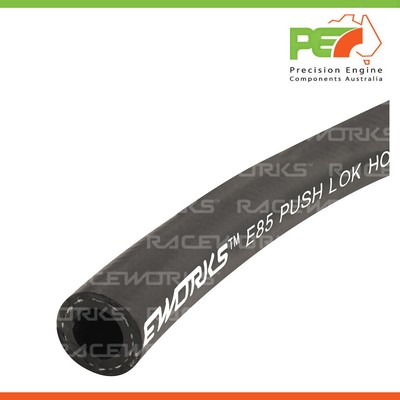 New * RACEWORKS * PUSH LOK E85 HOSE AN-12 10 Metre
