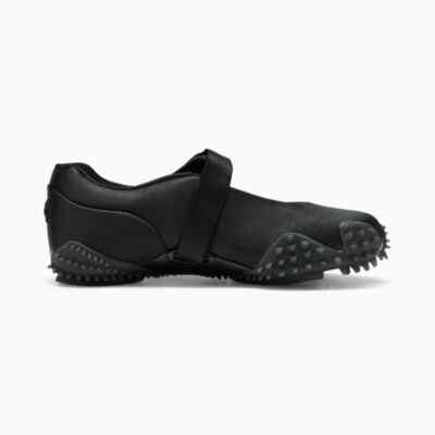 401063-02 Puma Mostro Fey Satin Puma Black Cool Dark Gray (Women's